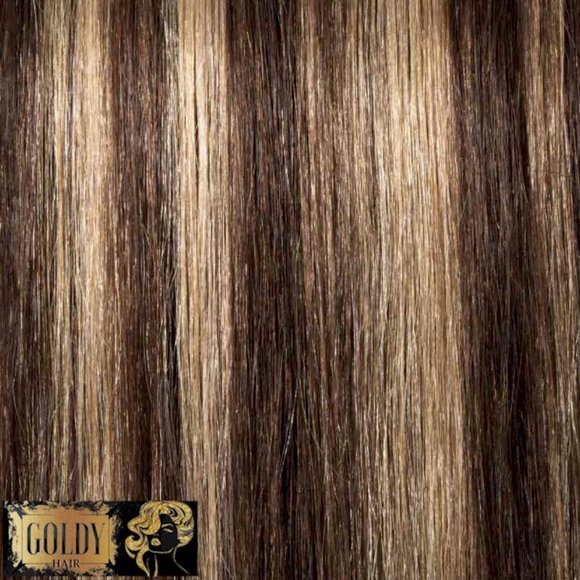 (2 Packs) 20" inch 100% Human Hair Extensions 4/27 - Picture 5 of 8